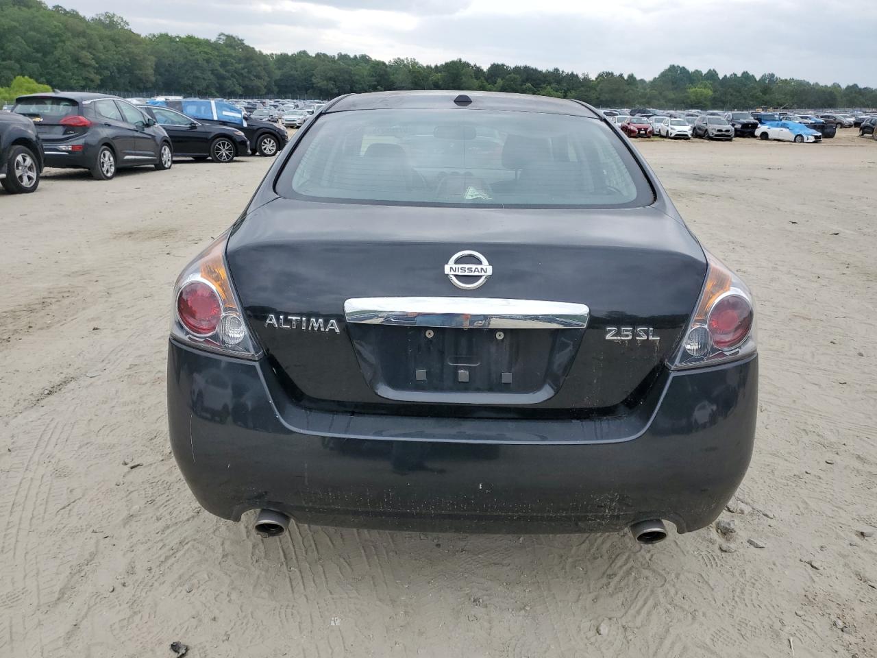 NISSAN ALTIMA BASE
