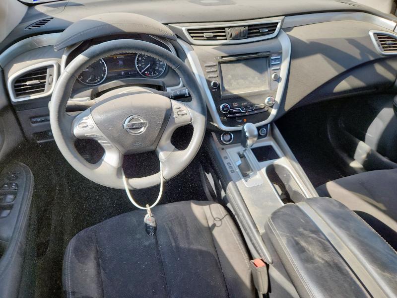 2018 NISSAN MURANO S - 5N1AZ2MH7JN103826