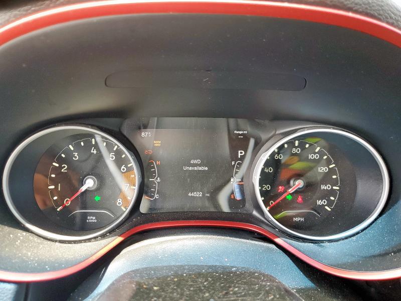 2018 JEEP COMPASS TR 3C4NJDDB9JT132023