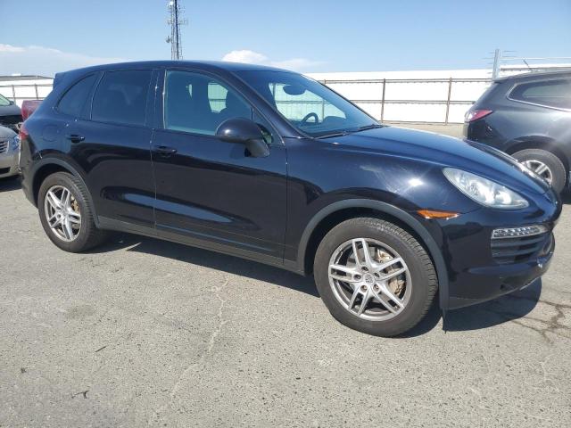 Vin: wp1ab2a27bla49545, lot: 60195185, porsche cayenne s 20114
