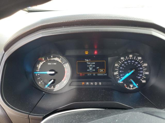 2018 FORD EDGE SE - 2FMPK3G99JBC53893