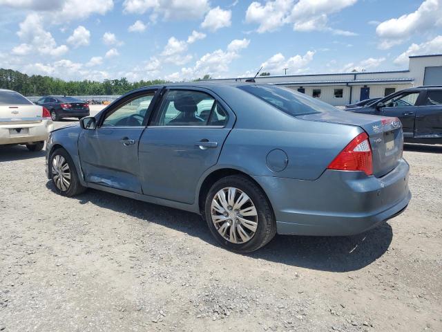 Vin: 3fahp0ha6br263727, lot: 59741625, ford fusion se 20112