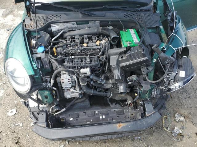 2018 VOLKSWAGEN BEETLE SE 3VWJD7AT5JM713935