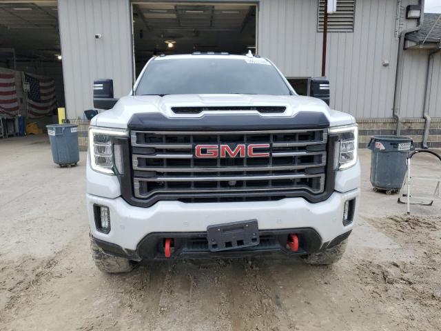 2022 GMC SIERRA 1GT49PEY8NF238004