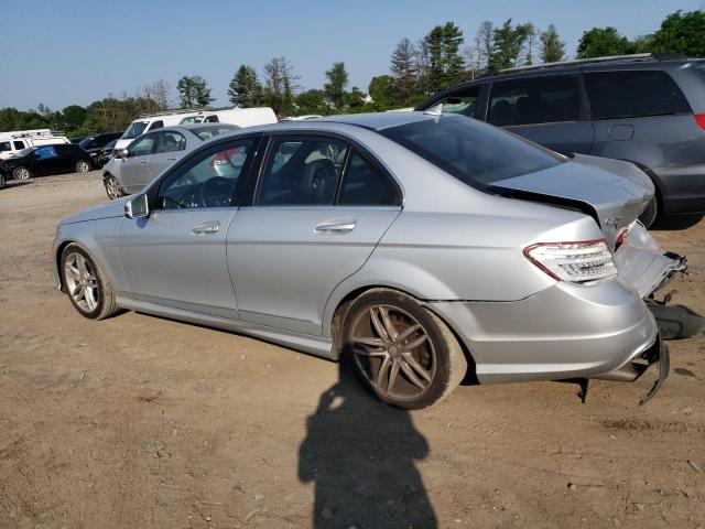 Vin: wddgf4hb2dr257002, lot: 59360195, mercedes-benz c-class 250 20132