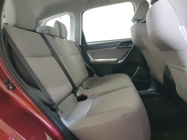 2018 SUBARU FORESTER 2 JF2SJABC2JH497849
