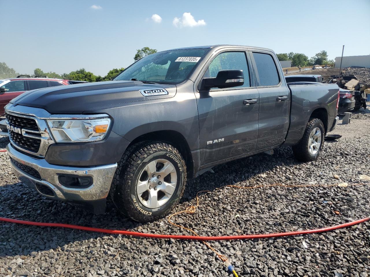 RAM 1500 BIG HORN/LONE STAR