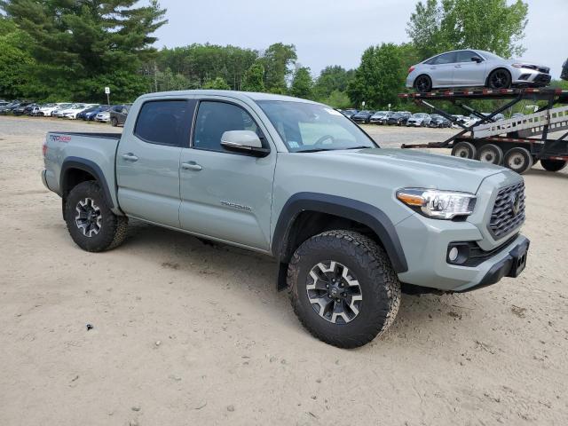 2022 TOYOTA TACOMA DOU - 3TYCZ5AN9NT058756