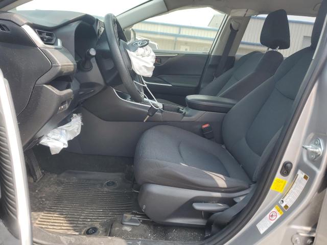 2019 TOYOTA RAV4 LE - JTMH1RFV9KJ007758