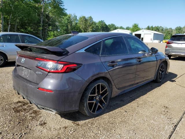 Vin: 19xfl1h81ne401508, lot: 56929545, honda civic sport touring 20223