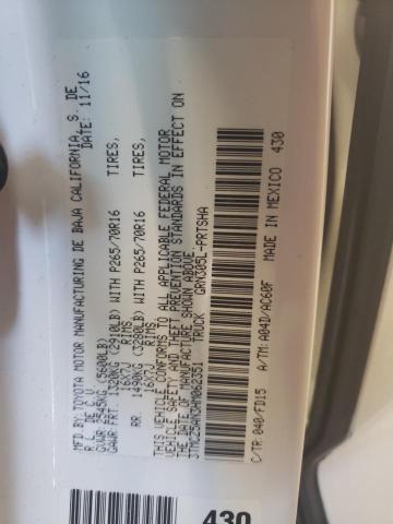 2017 TOYOTA TACOMA DOU 3TMCZ5AN3HM062351