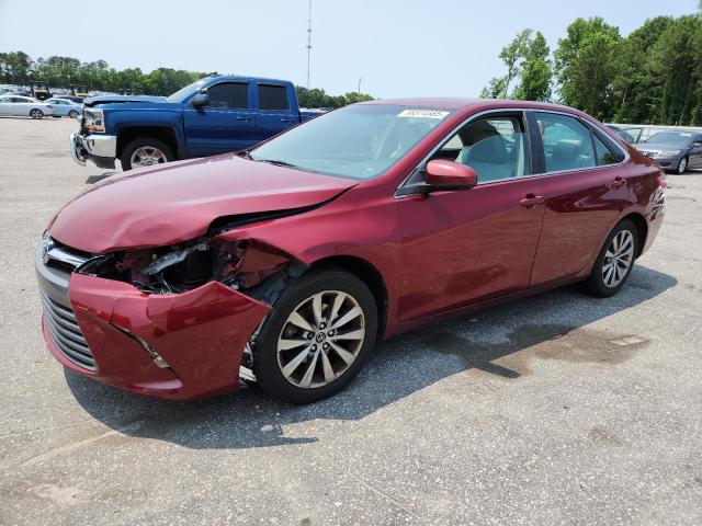 Vin: 4t1bf1fk5gu502894, lot: 58374585, toyota camry le 2016 img_1