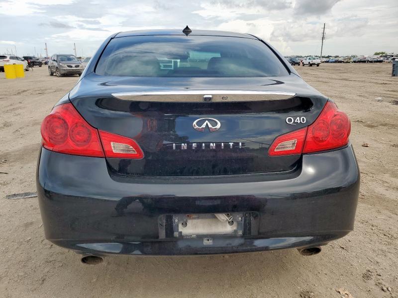 2015 INFINITI Q40 - JN1CV6AP2FM500095
