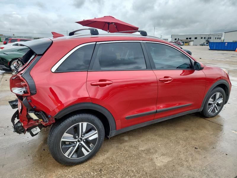 2021 KIA NIRO LX KNDCB3LCXM5469457