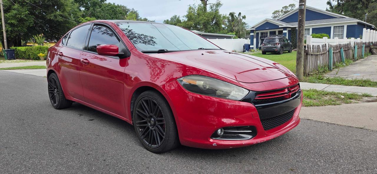 DODGE DART SXT