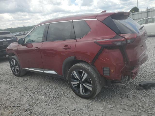 2021 NISSAN ROGUE SL 5N1AT3CA4MC701237