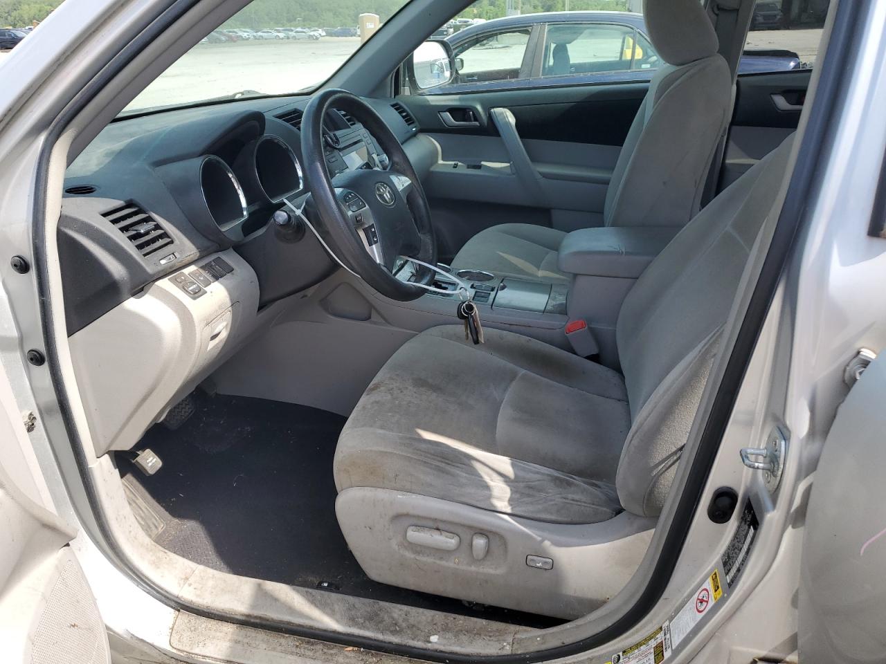 Toyota Highlander 2011