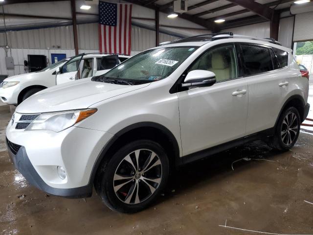 Vin: jtmdfrev2fd125558, lot: 60168265, toyota rav4 limited 2015 img_1