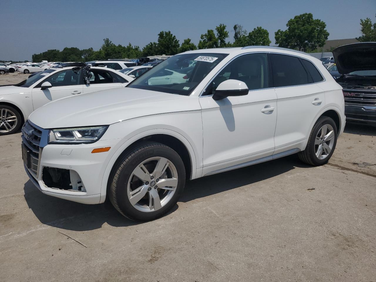 AUDI Q5 PREMIUM PLUS