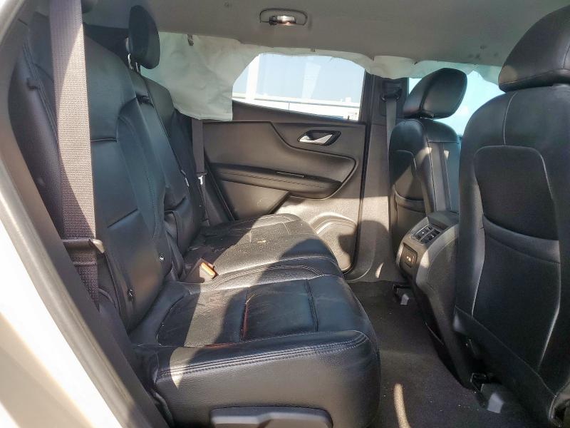 2021 CHEVROLET BLAZER 2LT - 3GNKBCRS9MS537027