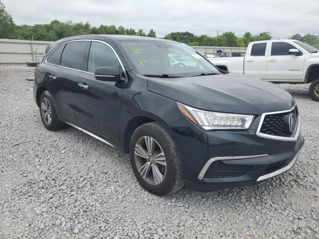 Vin: 5j8yd4h33ll045533, lot: 59748405, acura mdx 20204