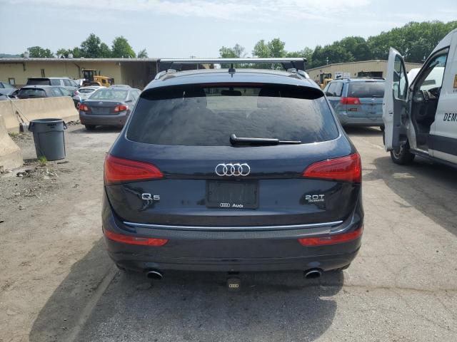 2017 AUDI Q5 PREMIUM - WA1C2AFP2HA083710