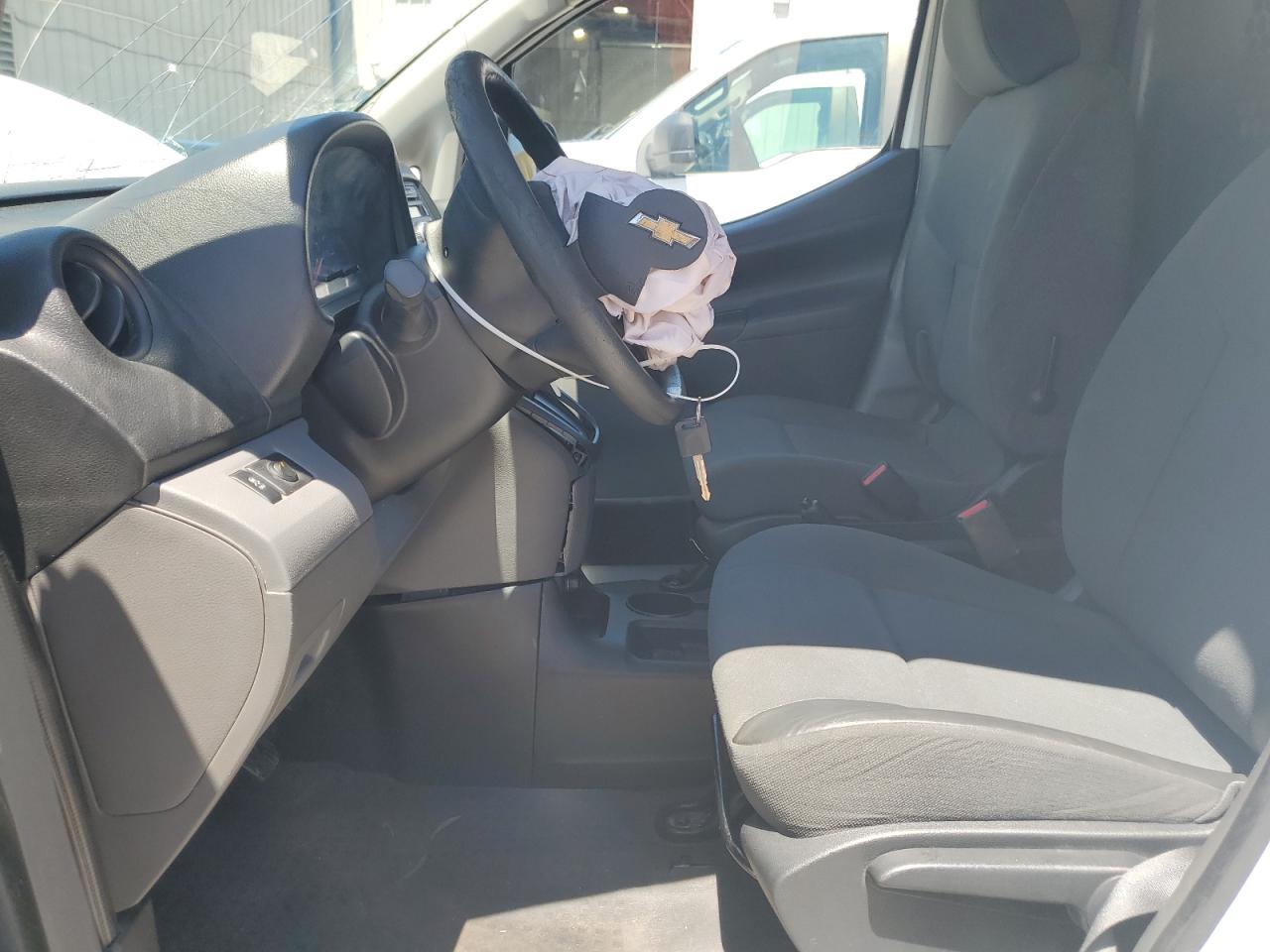 CHEVROLET EXPRESS LS