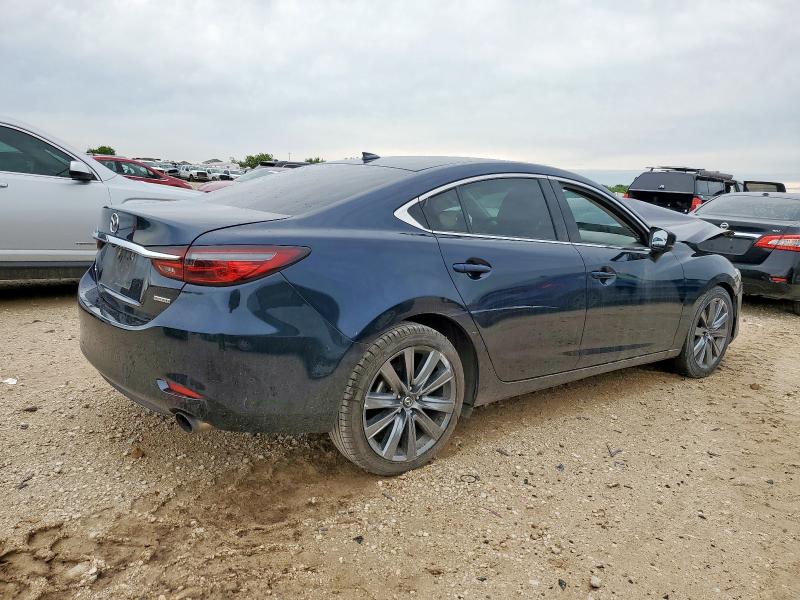 Vin: jm1gl1ty8k1503138, lot: 60540275, mazda 6 grand touring 20193