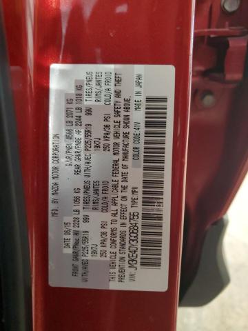 2016 MAZDA CX-5 GT - JM3KE4DY3G0684755
