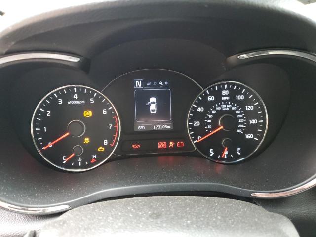 2018 KIA FORTE LX - 3KPFL4A73JE167904