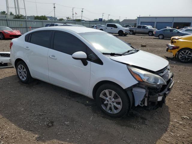 Vin: knadm4a35e6395297, lot: 61231875, kia rio lx 20144
