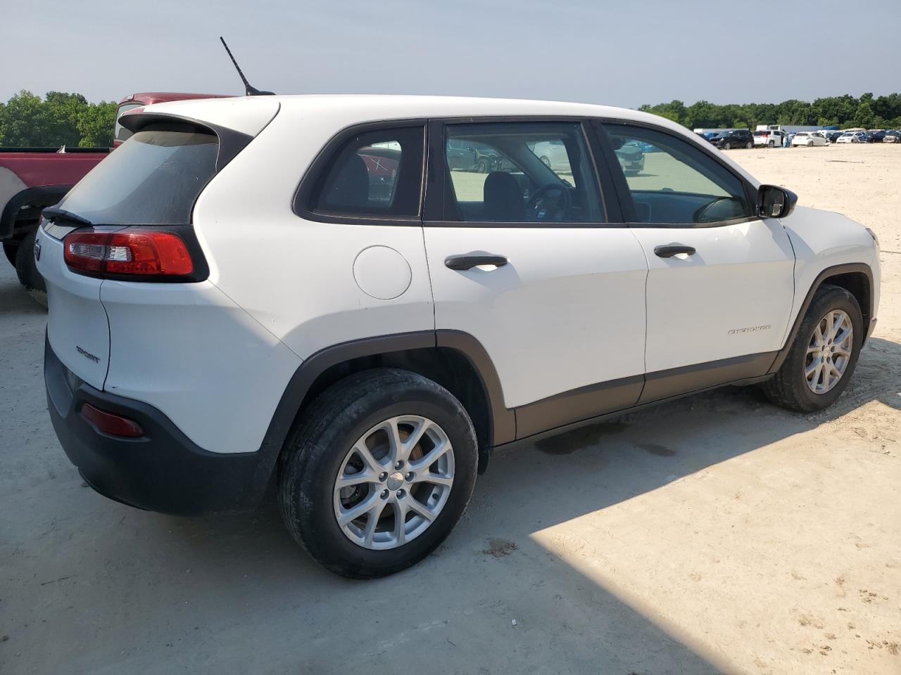 JEEP GRAND CHEROKEE SPORT