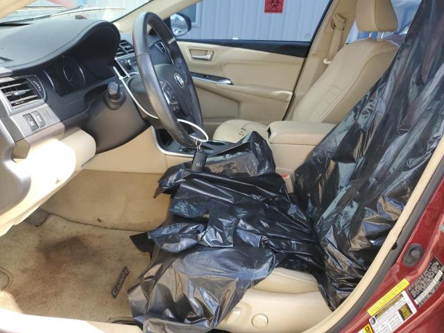 2017 TOYOTA CAMRY XSE - 4T1BK1FK1HU579002