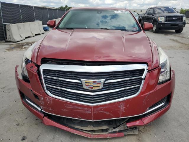 2016 CADILLAC ATS 1G6AA5RA7G0186384