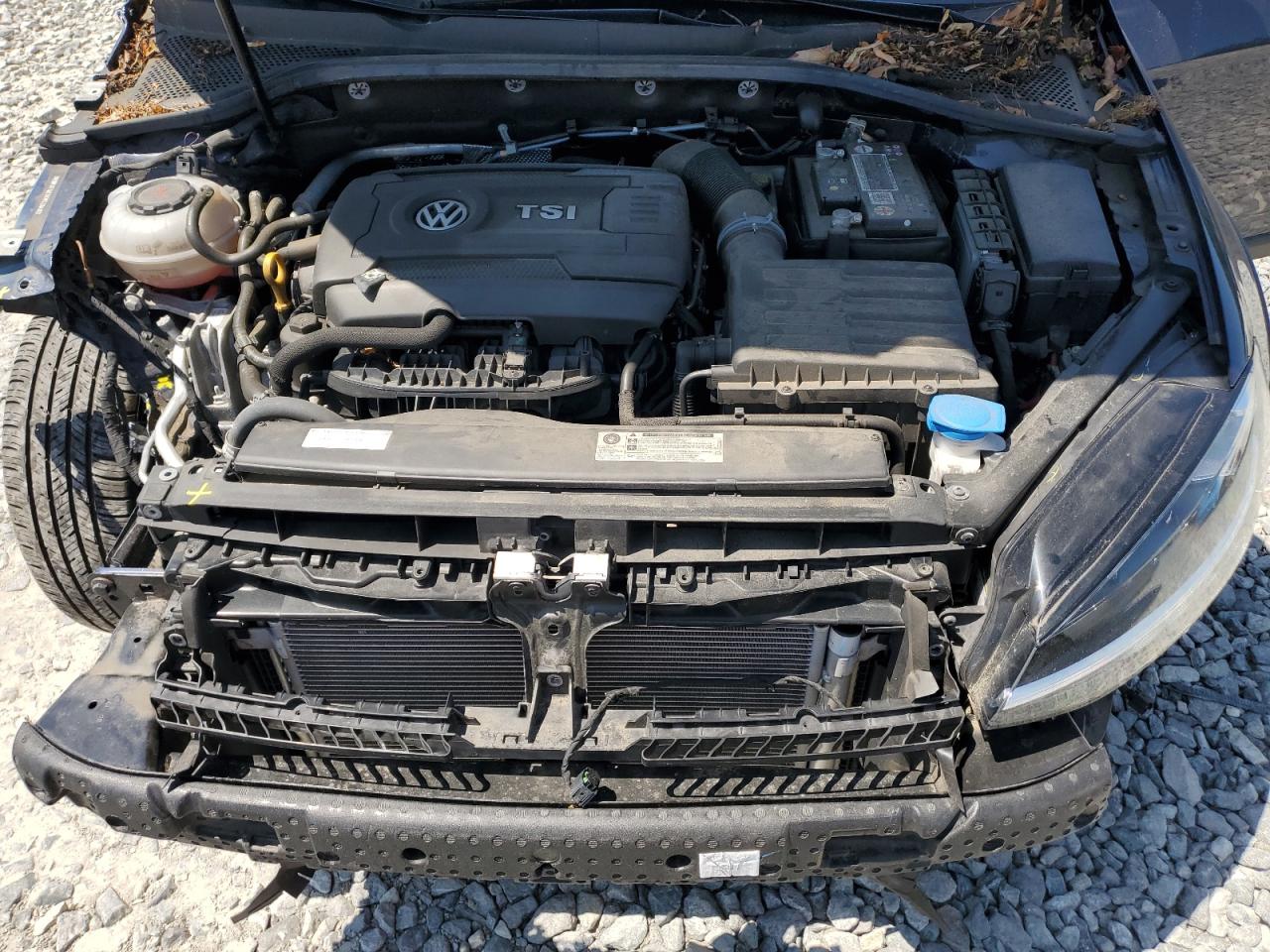 VOLKSWAGEN GOLF ALLTRACK S