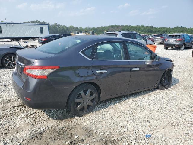 Vin: 3n1ab7ap9ey248234, lot: 59025265, nissan sentra s 20143