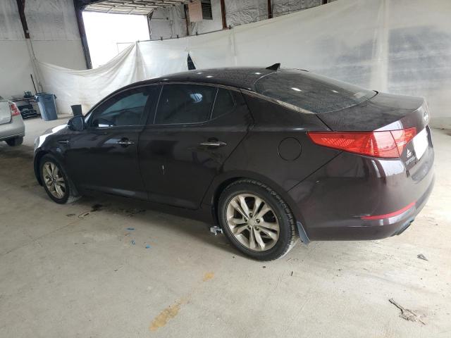 Vin: knagn4a72b5048718, lot: 60812605, kia optima ex 20112