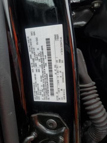 2018 FORD F150 SUPER 1FTEW1EG4JFC26024