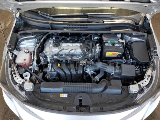 2022 TOYOTA COROLLA LE JTDEPMAE6NJ210672