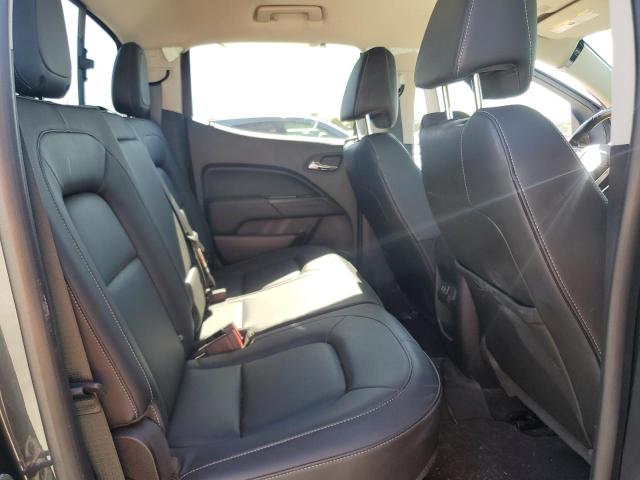 2018 GMC CANYON SLT 1GTG6DEN4J1219631