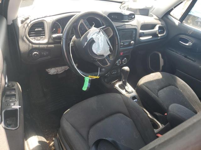 2017 JEEP RENEGADE LATITUDE ZACCJBBB8HPF40643