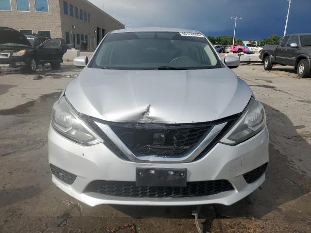 2016 NISSAN SENTRA S - 3N1AB7APXGL643765