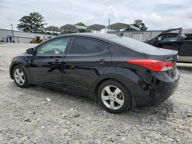 Vin: 5npdh4ae2dh182319, lot: 60080655, hyundai elantra gls 20132