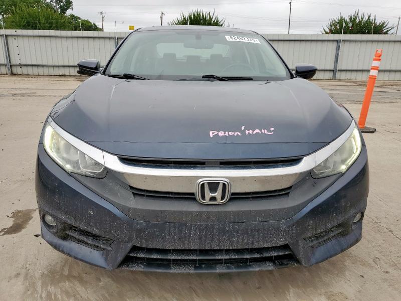 2016 HONDA CIVIC EXL 19XFC1F71GE035529