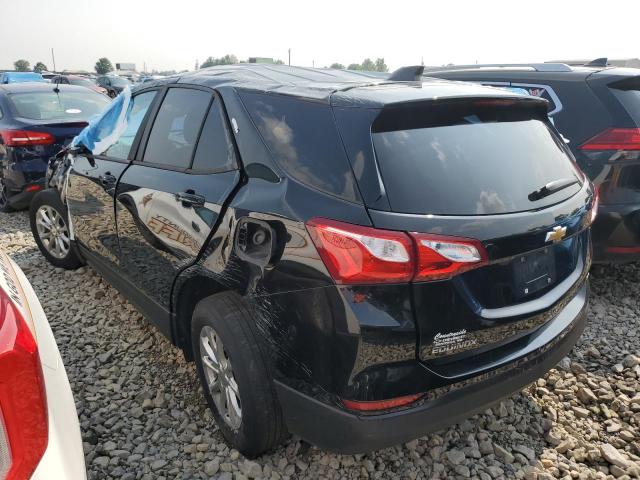 Vin: 2gnaxsev4l6182868, lot: 52745785, chevrolet equinox ls 20202