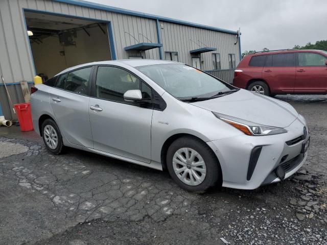Vin: jtdkarfu0k3095665, lot: 61141735, toyota prius 20194