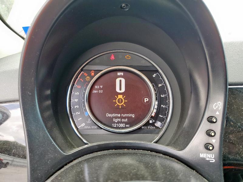 2015 FIAT 500 POP 3C3CFFAR4FT678200