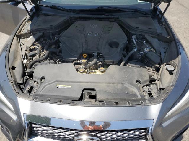 2019 INFINITI Q50 LUXE - JN1EV7AP4KM518073