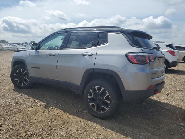 2019 JEEP COMPASS TR - 3C4NJDDBXKT721390