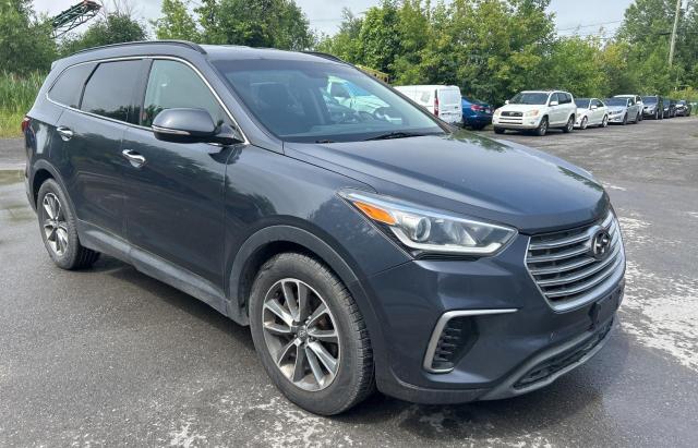 2017 HYUNDAI SANTA FE